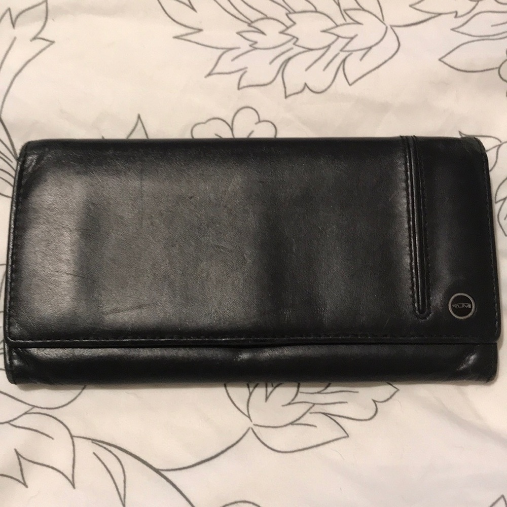 Leather wallet